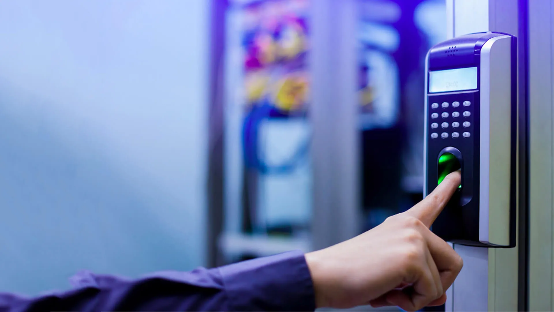 Access Control Systems