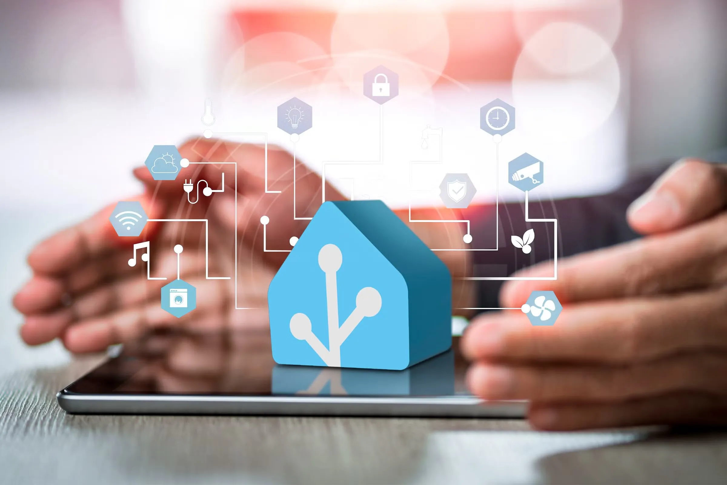 Home & Business Automation